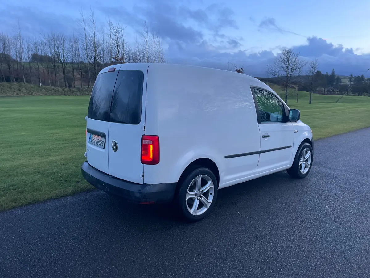 Volkswagen Caddy 2018 “NEW DOE”NO VAT” - Image 3