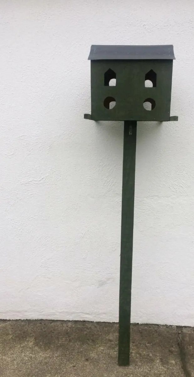 NEW Bird House Feeder - Image 2