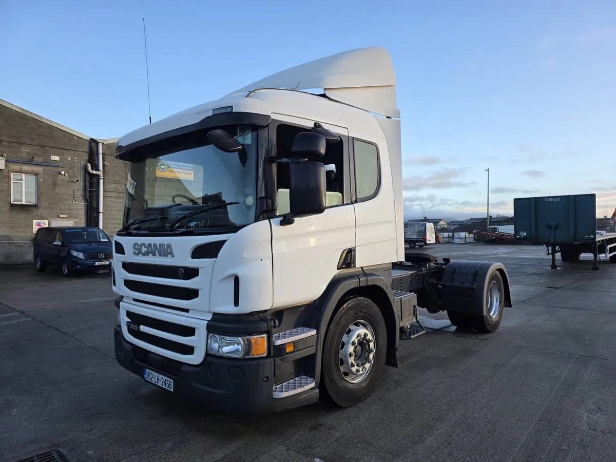 Scania P cab 4x2 - Image 1