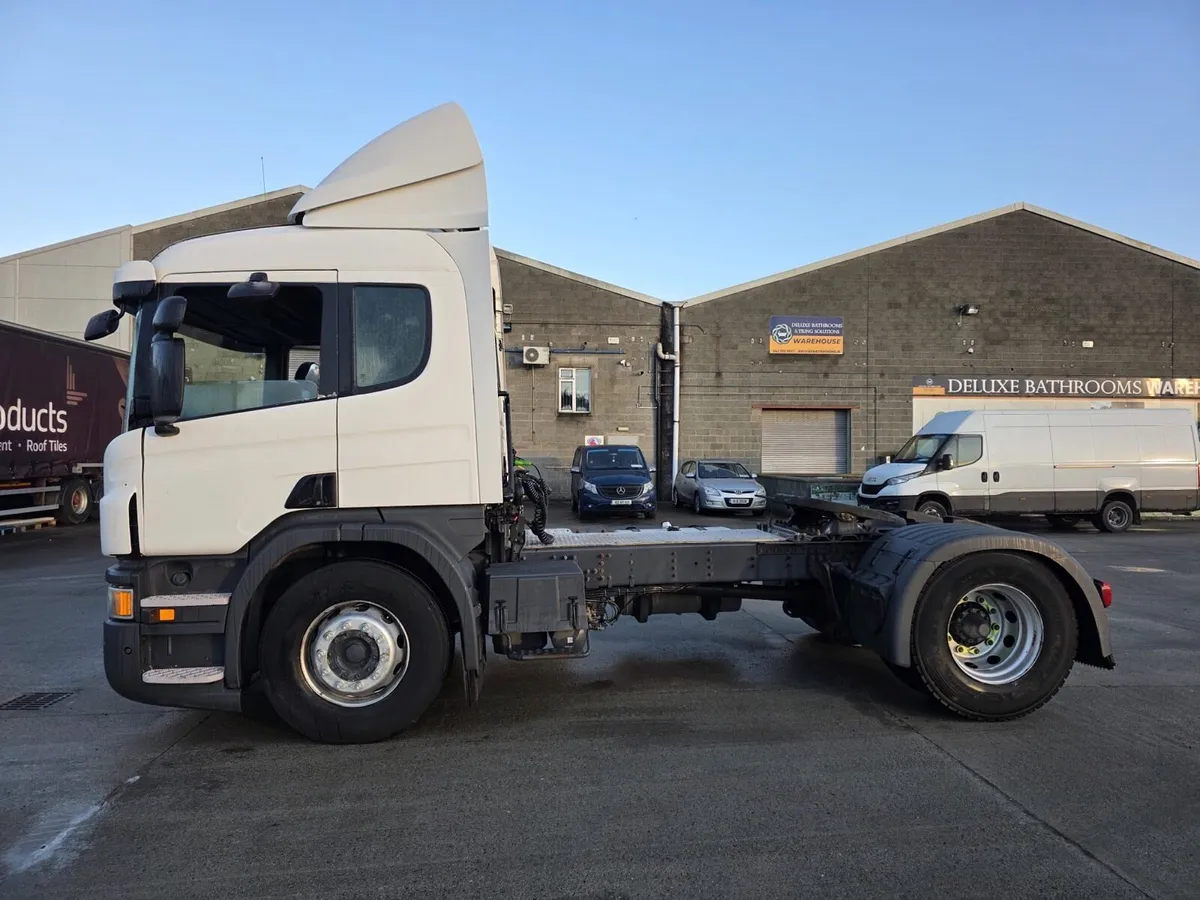 Scania P cab 4x2 - Image 3