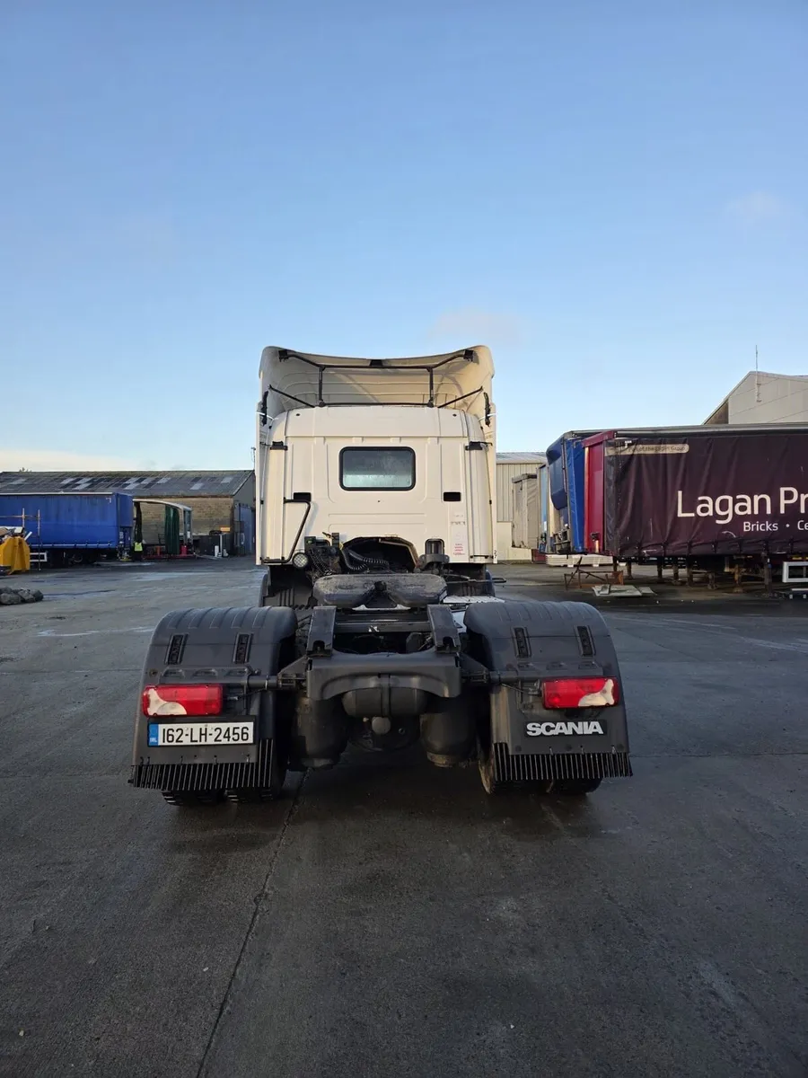 Scania P cab 4x2 - Image 2