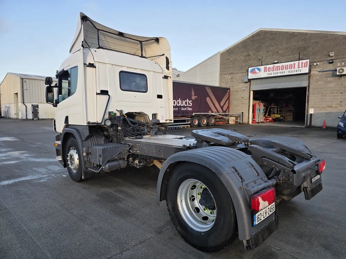 Scania P cab 4x2 - Image 4