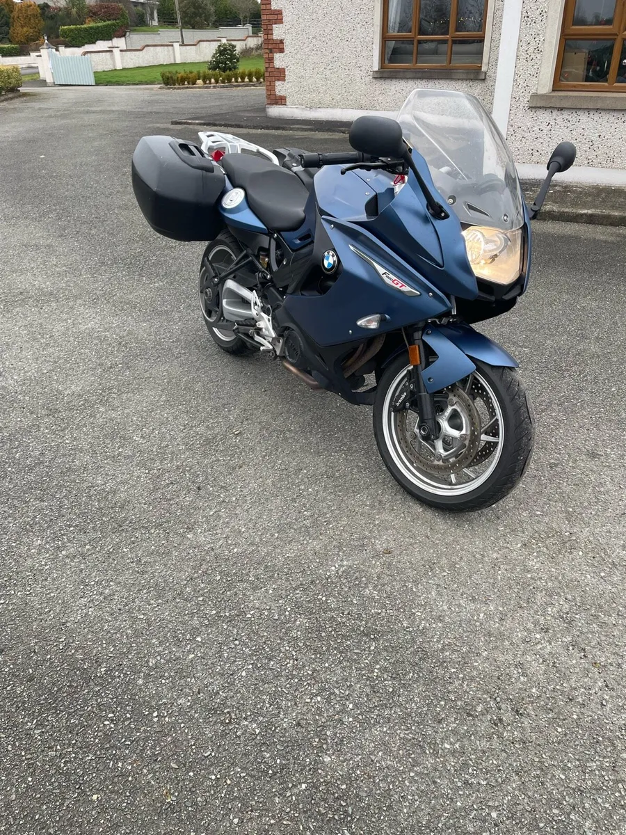 BMW F800GT - Image 1