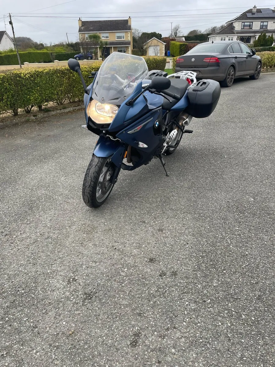 BMW F800GT - Image 2