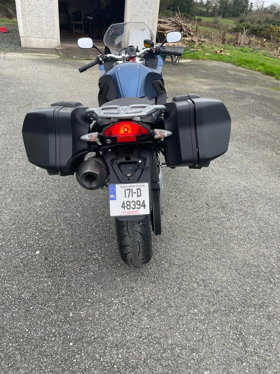 BMW F800GT - Image 3