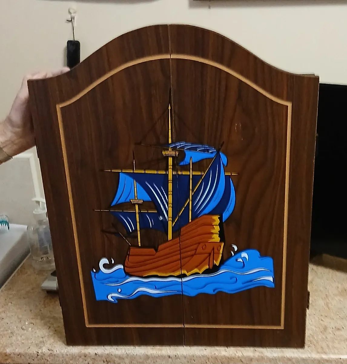 Dart board - Image 1