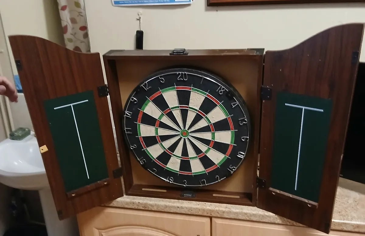 Dart board - Image 2