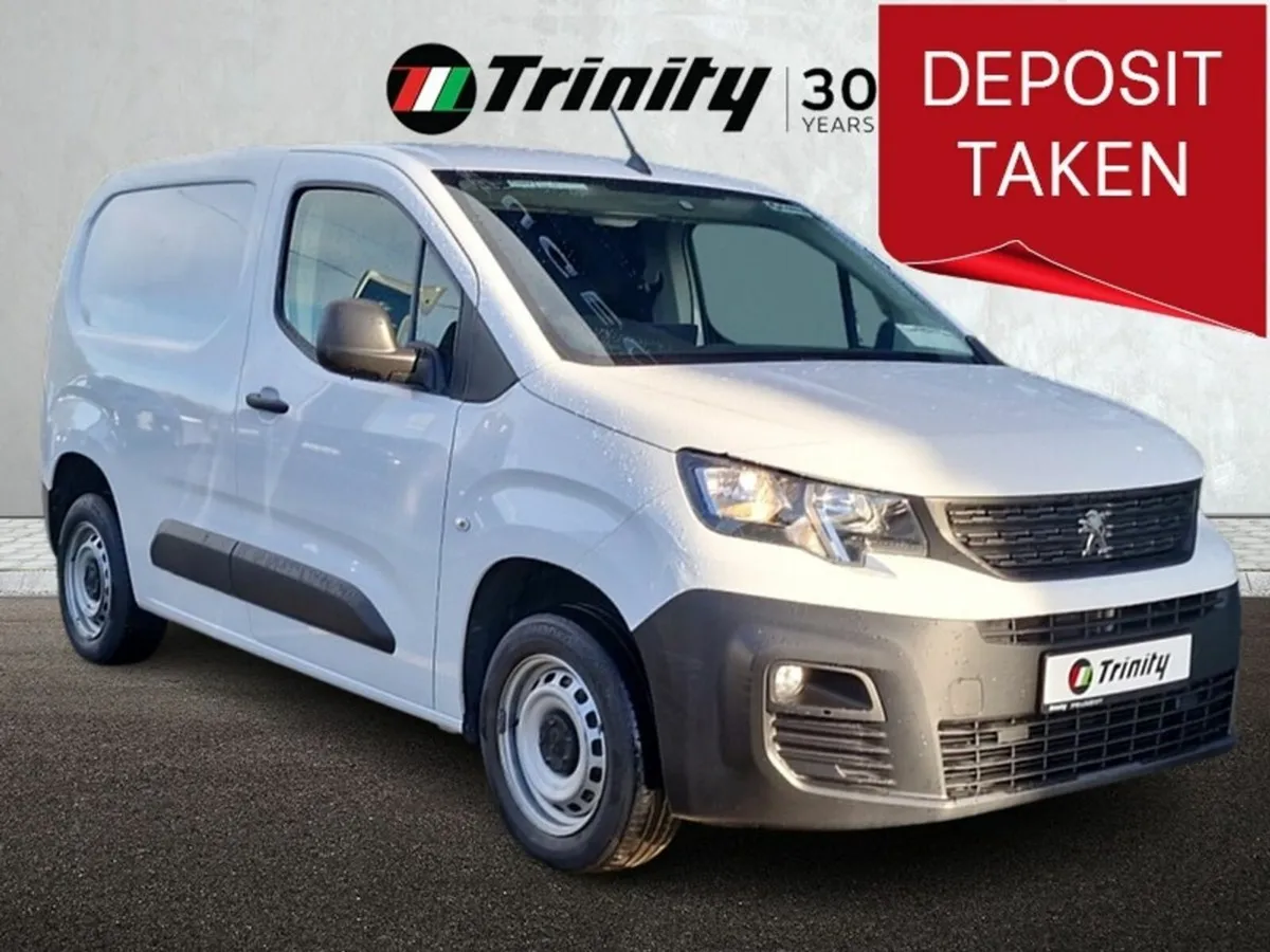 Peugeot Partner DEPOSIT TAKEN ** PARTNER ACTIVE PL - Image 1