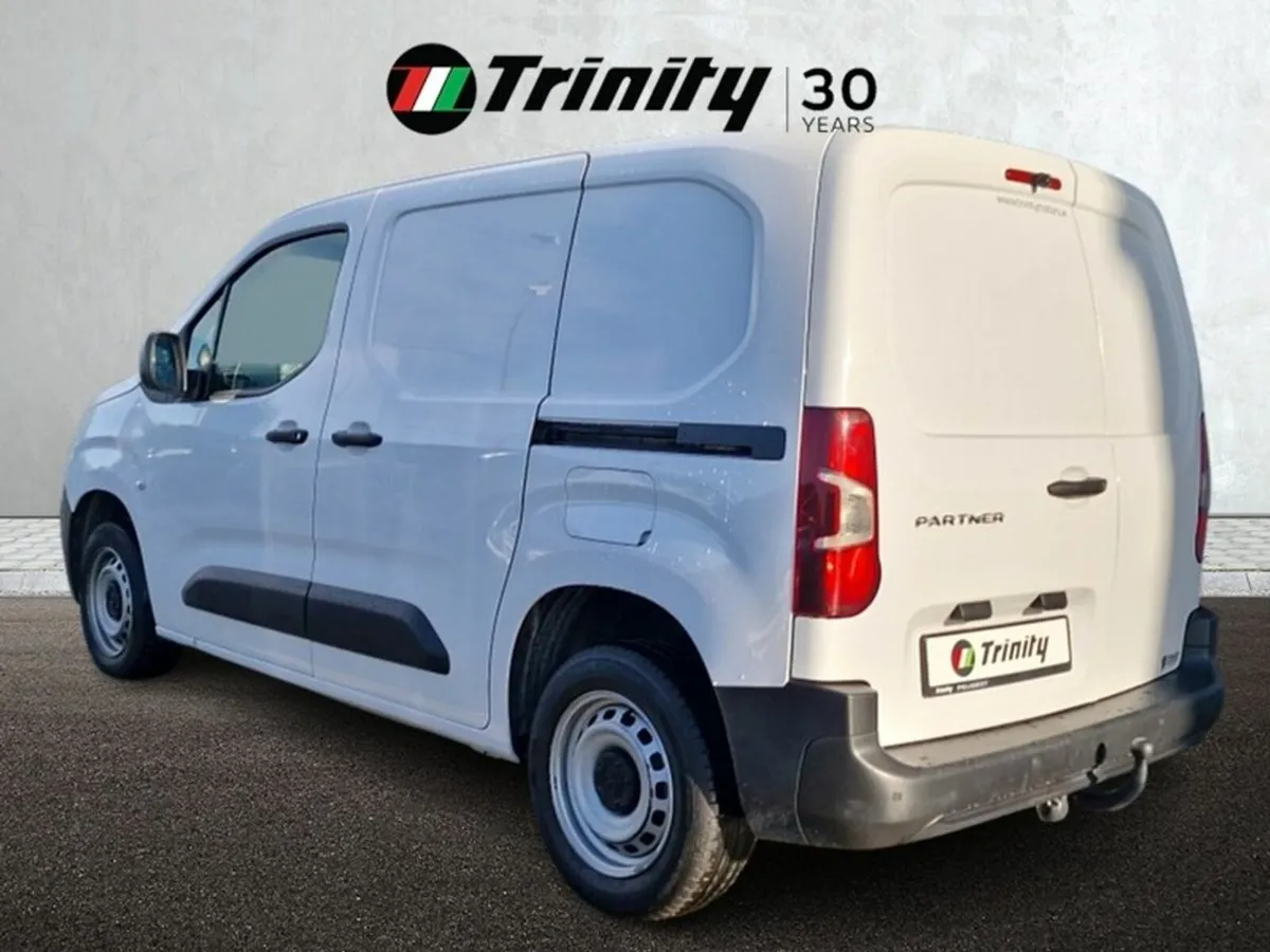 Peugeot Partner DEPOSIT TAKEN ** PARTNER ACTIVE PL - Image 3