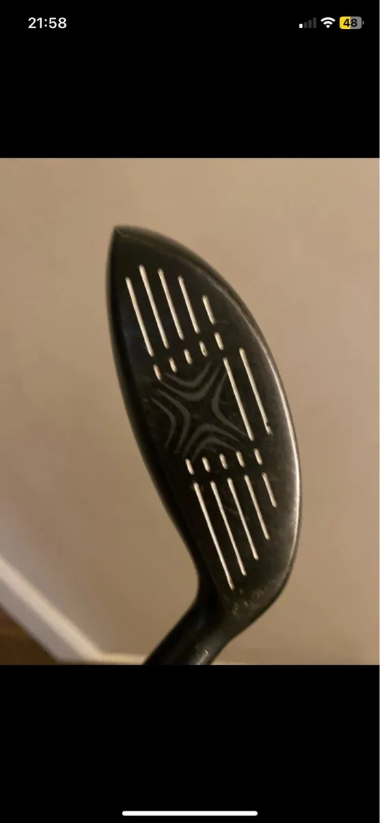 Callaway x2 hot 3 and 5 wood - Image 3