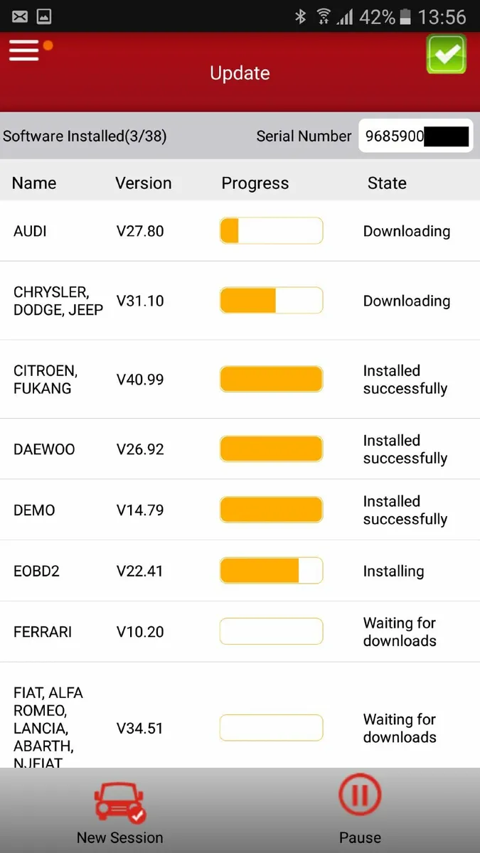 Launch X431 Pro 3 2026 FULL VERSION diagnostic kit - Image 2