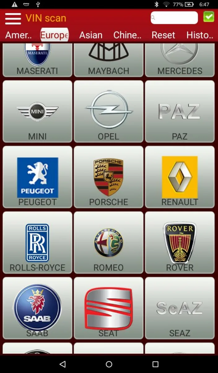 Launch X431 Pro 3 2026 FULL VERSION diagnostic kit - Image 3