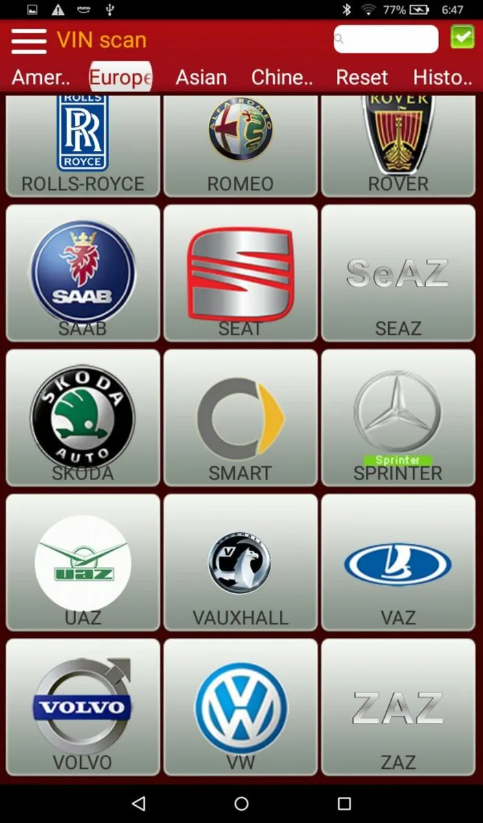 Launch X431 Pro 3 2026 FULL VERSION diagnostic kit - Image 4