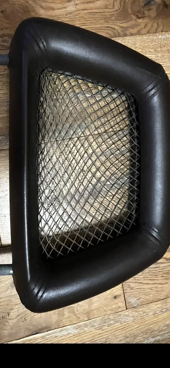 Ford fishnet Recaro head rests - Image 3