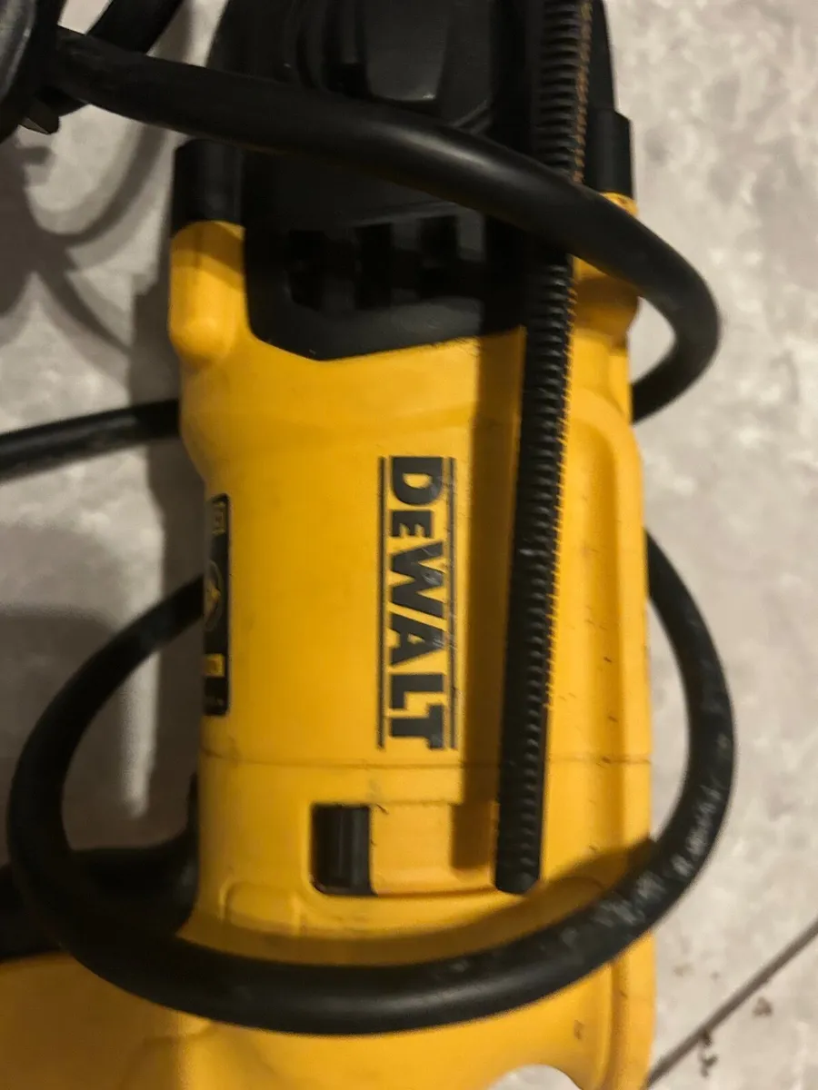 Selling dewalt power drill €100 brand new - Image 2