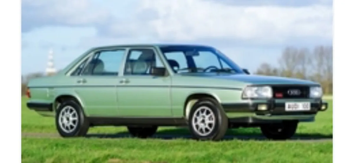 Audi 100 1982 - Image 1