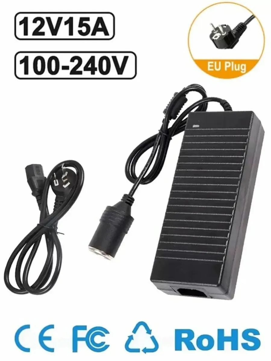 5/8KW 12V Diesel Air Heater With Adapter - Image 3