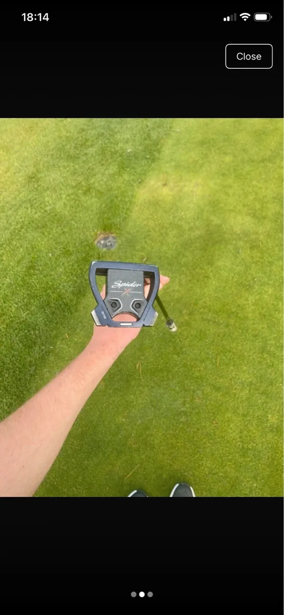 Spider putter - Image 2