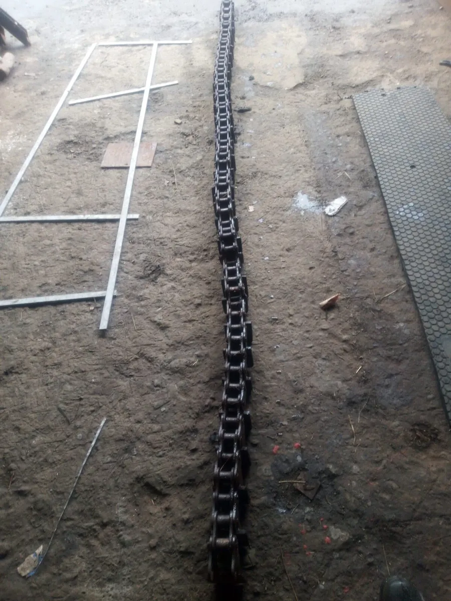 Parts for difco turf machine - Image 4