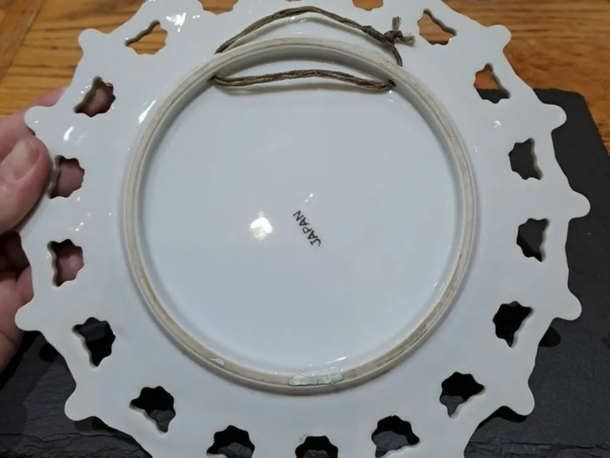 Vintage Niagara Falls plate - Image 2