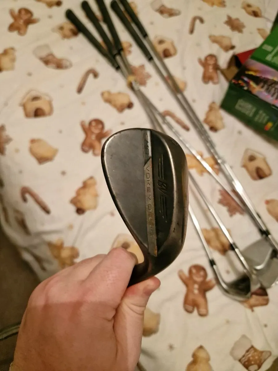 Sm8 56 degree wedge - Image 1