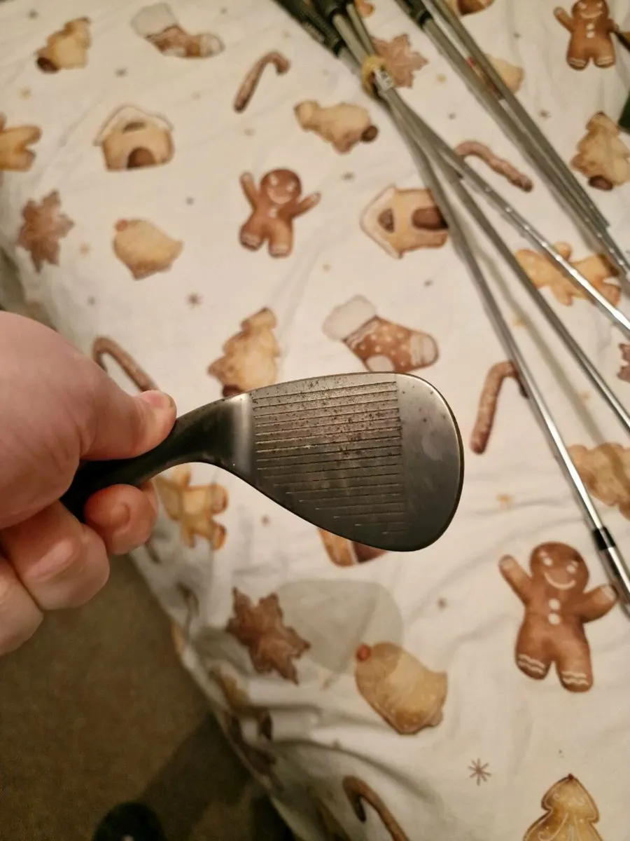 Sm8 56 degree wedge - Image 2