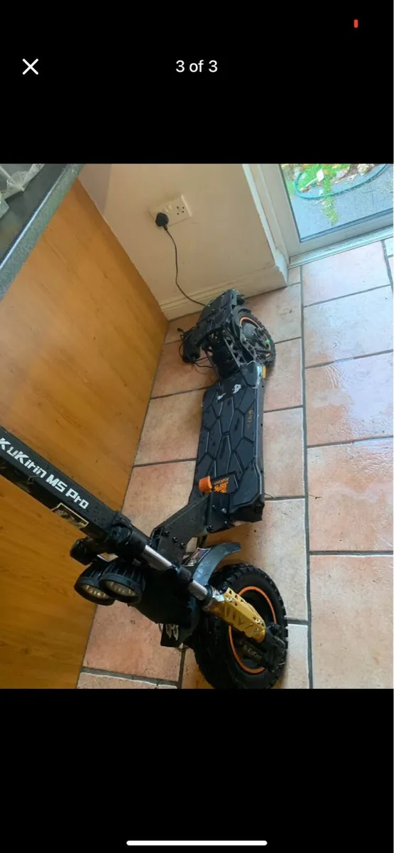 M5pro electric scooter - Image 2