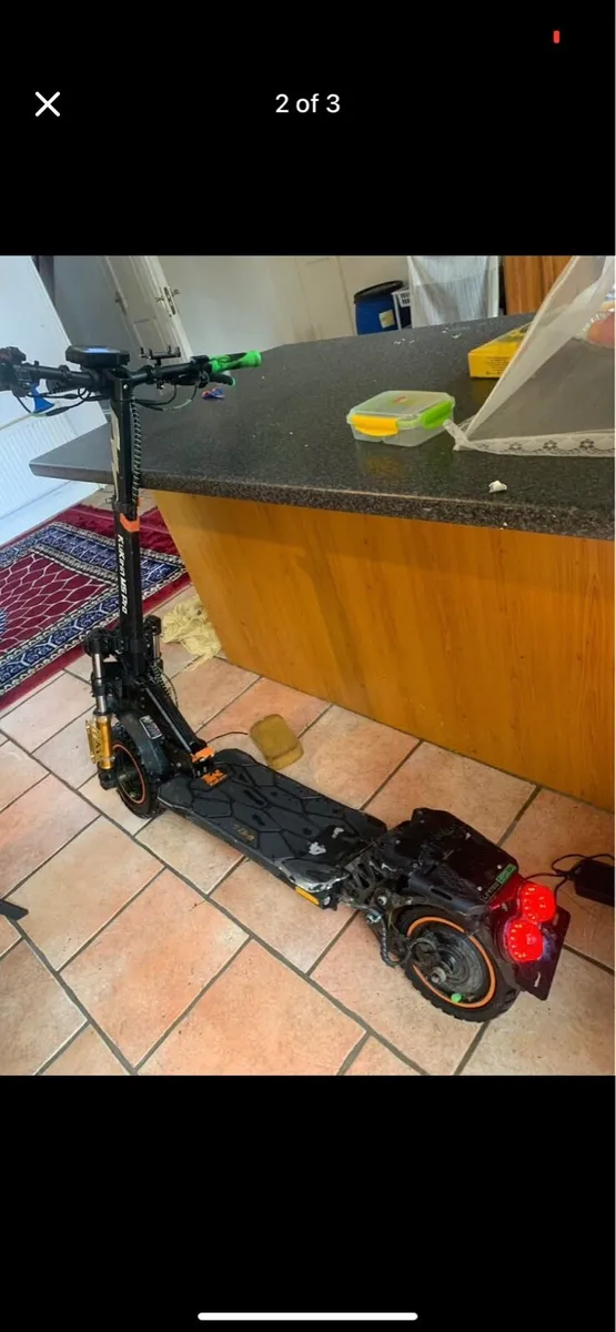M5pro electric scooter - Image 3