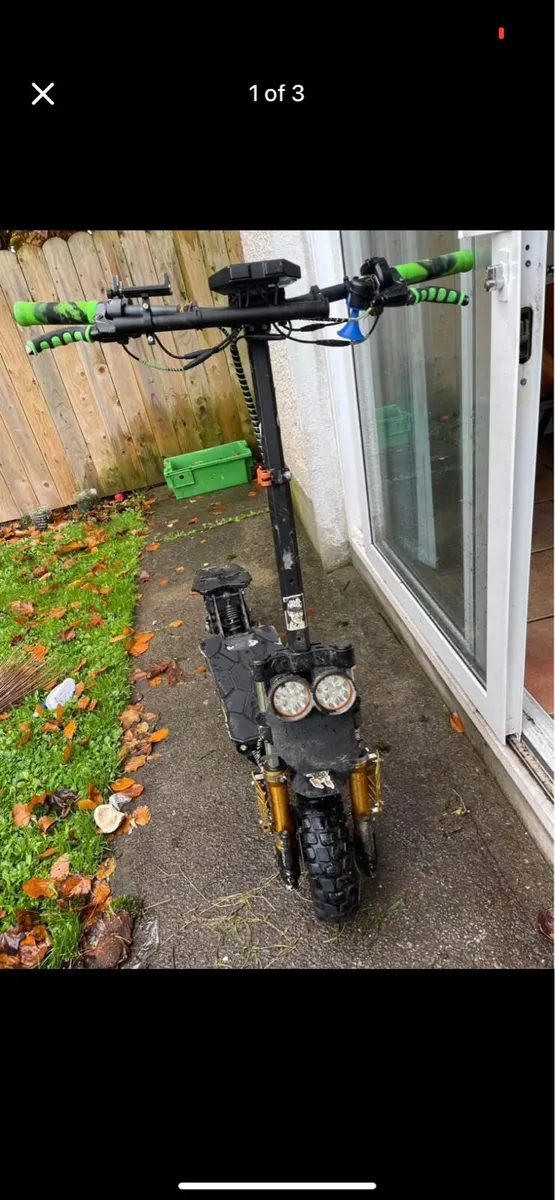 M5pro electric scooter - Image 1