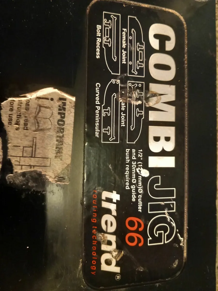 Trand combi jig 66 - Image 2