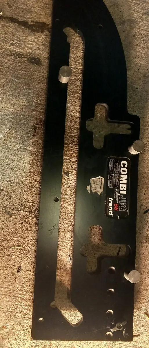 Trand combi jig 66 - Image 1