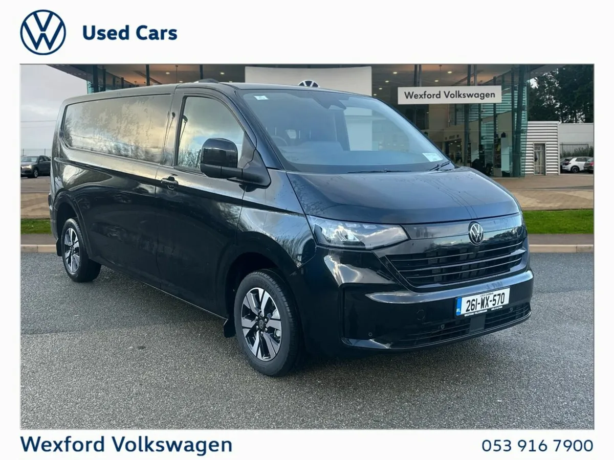 Volkswagen Transporter TRENDLINE PLUS LWB30 150BHP - Image 1