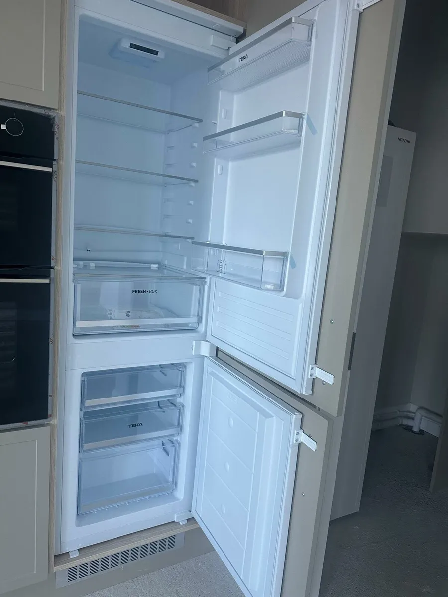 Brand New Teka Integrated Fridge Freezer-Unused - Image 1