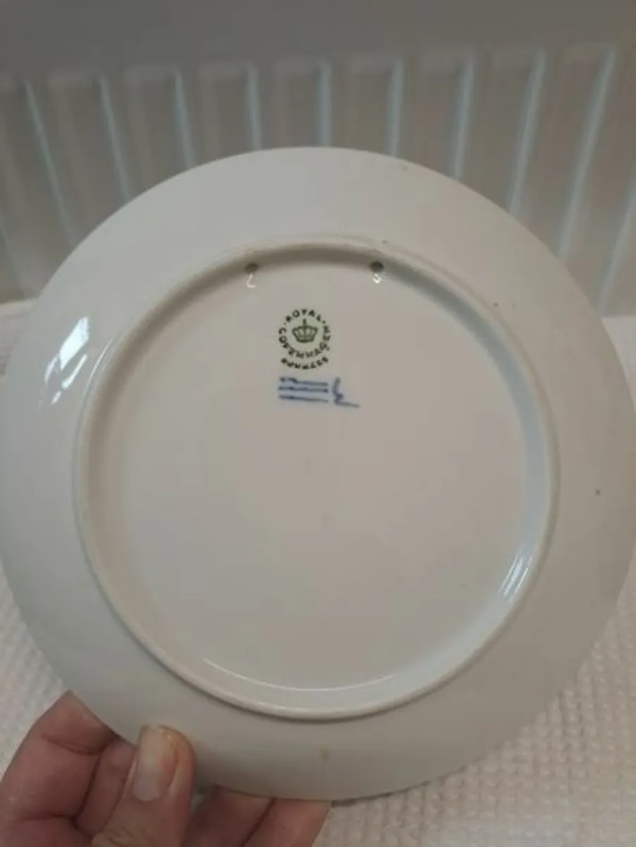 Vintage Tivoli Copenhagen plate - Image 3