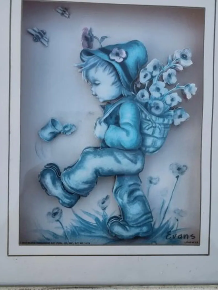 Vintage 1972 3D image - Image 4