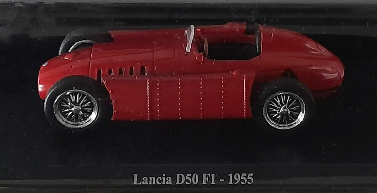 Collectable Diecast Model 1:43 – Lancia D50 F1 '55 - Image 4