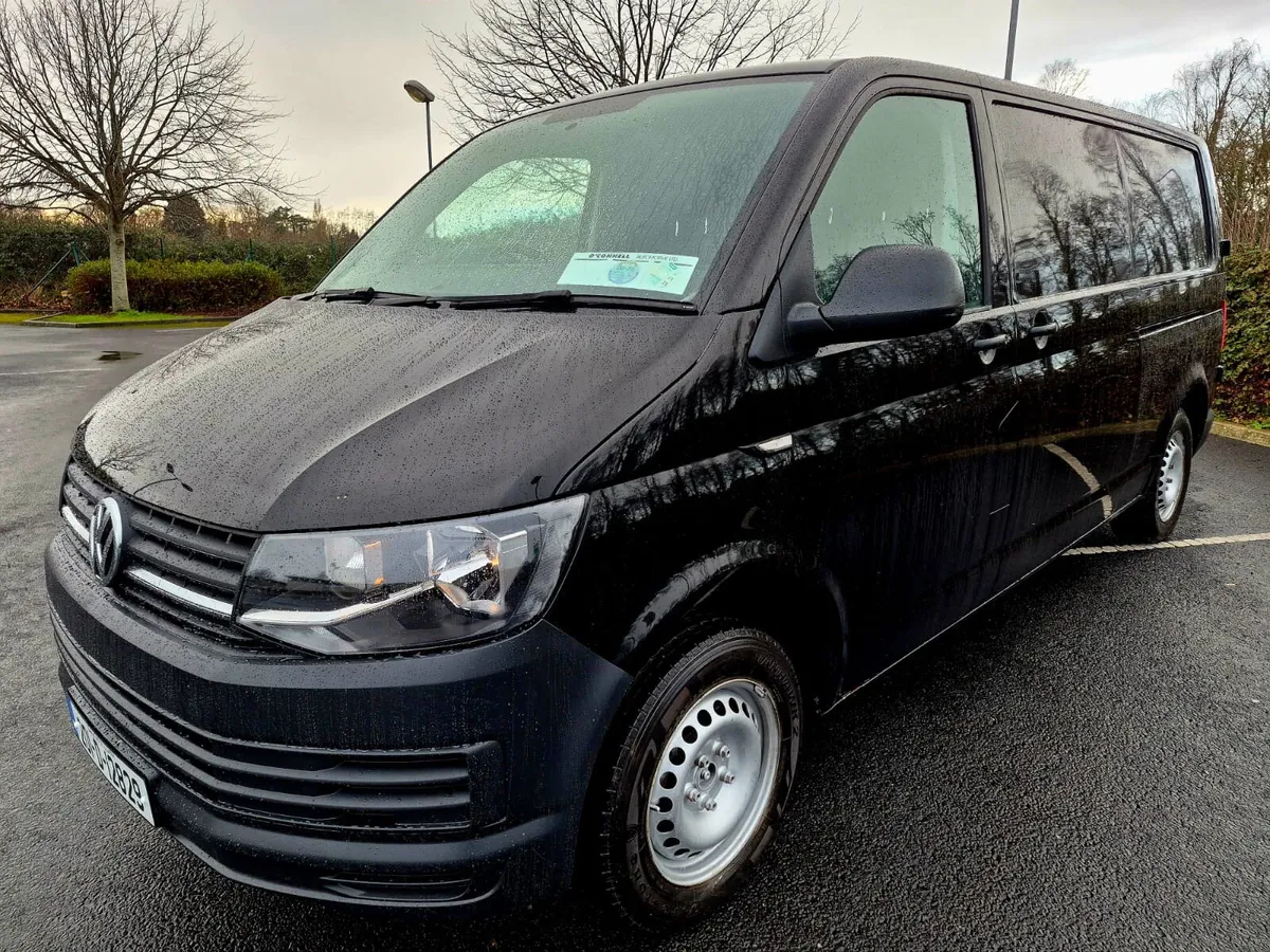 2020 VOLKSWAGEN TRANSPORTER T6 PVL 3000KG TDI - Image 3