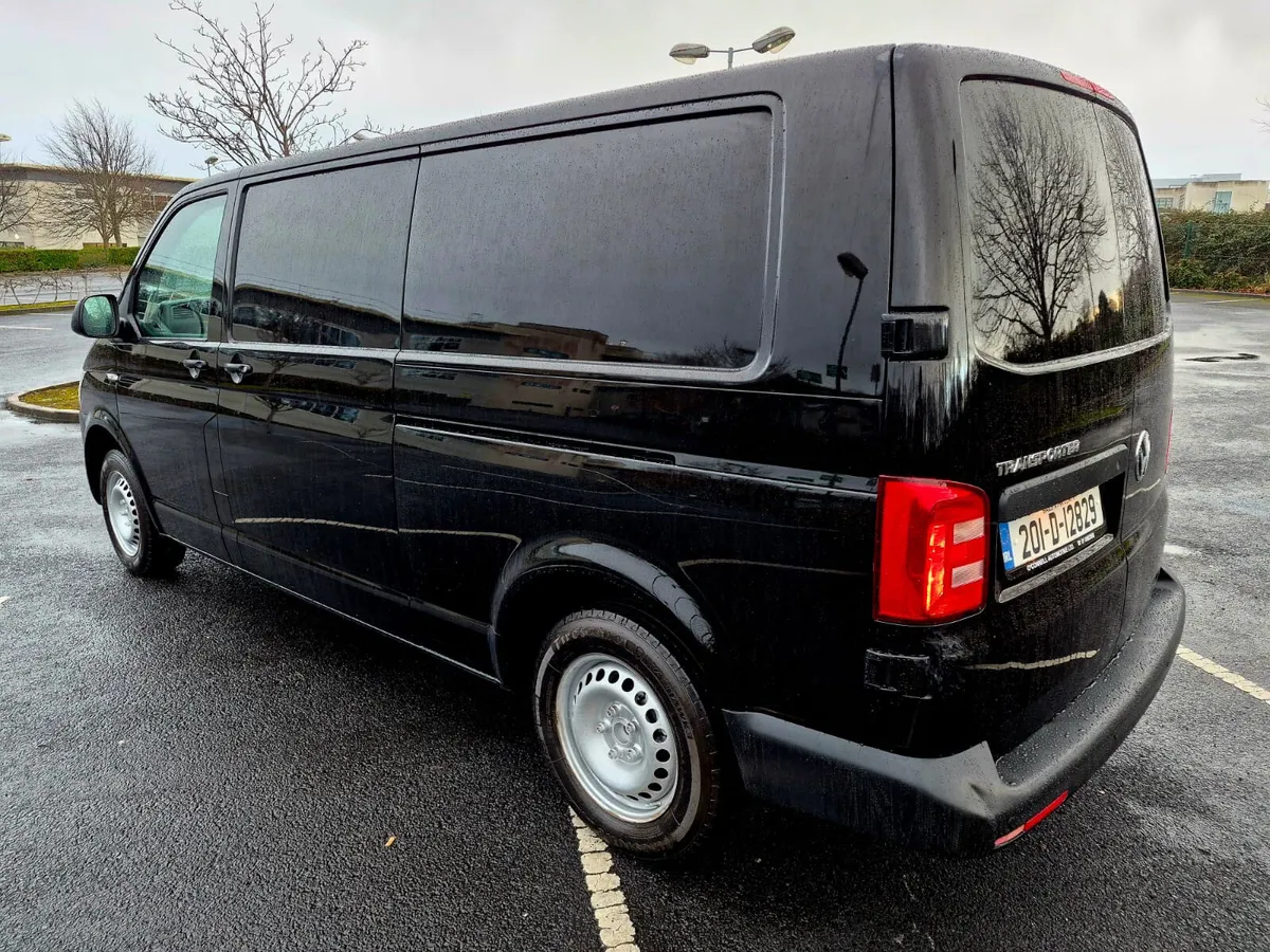 2020 VOLKSWAGEN TRANSPORTER T6 PVL 3000KG TDI - Image 2