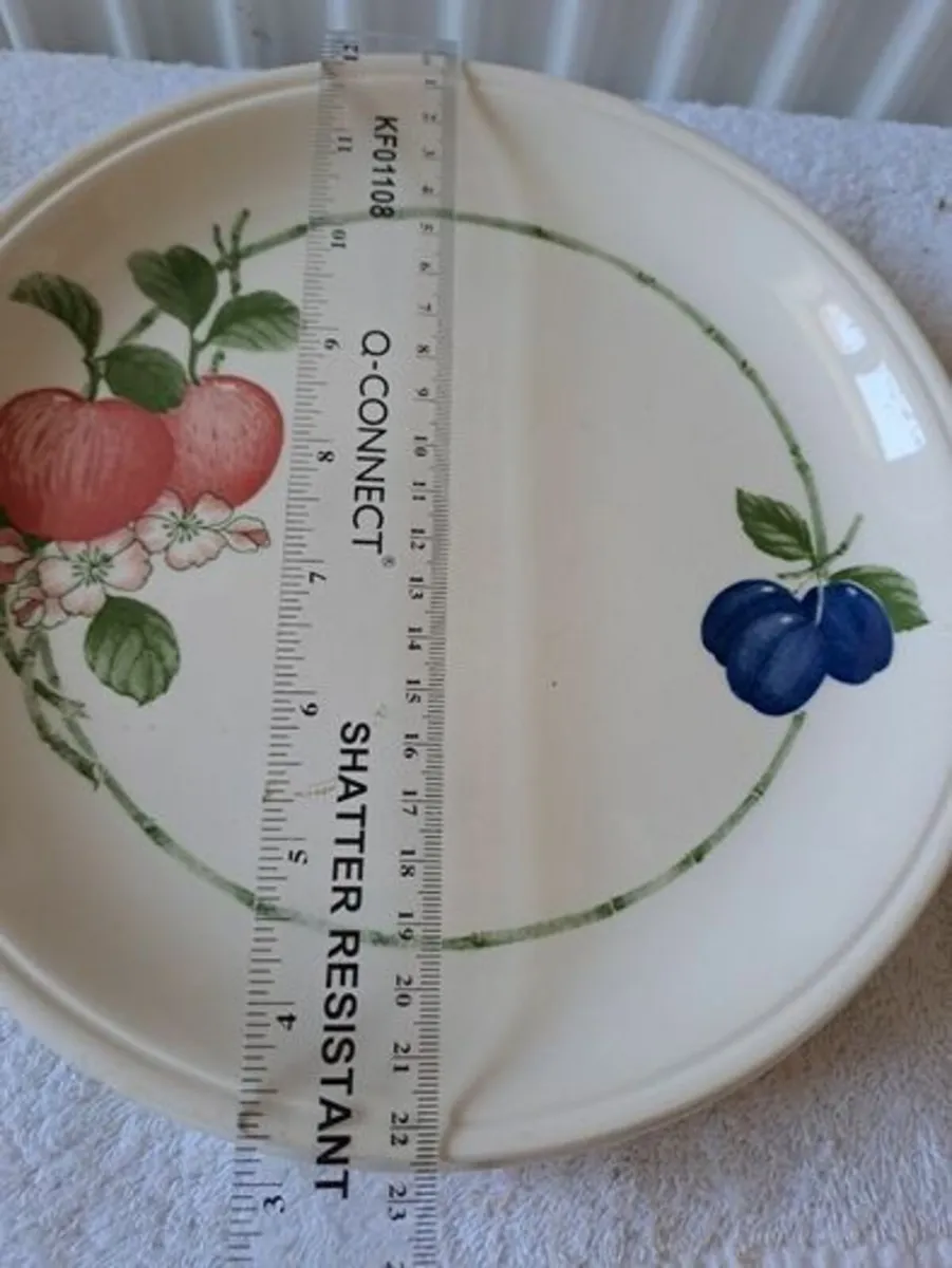 Vintage Biltons plates - Image 3