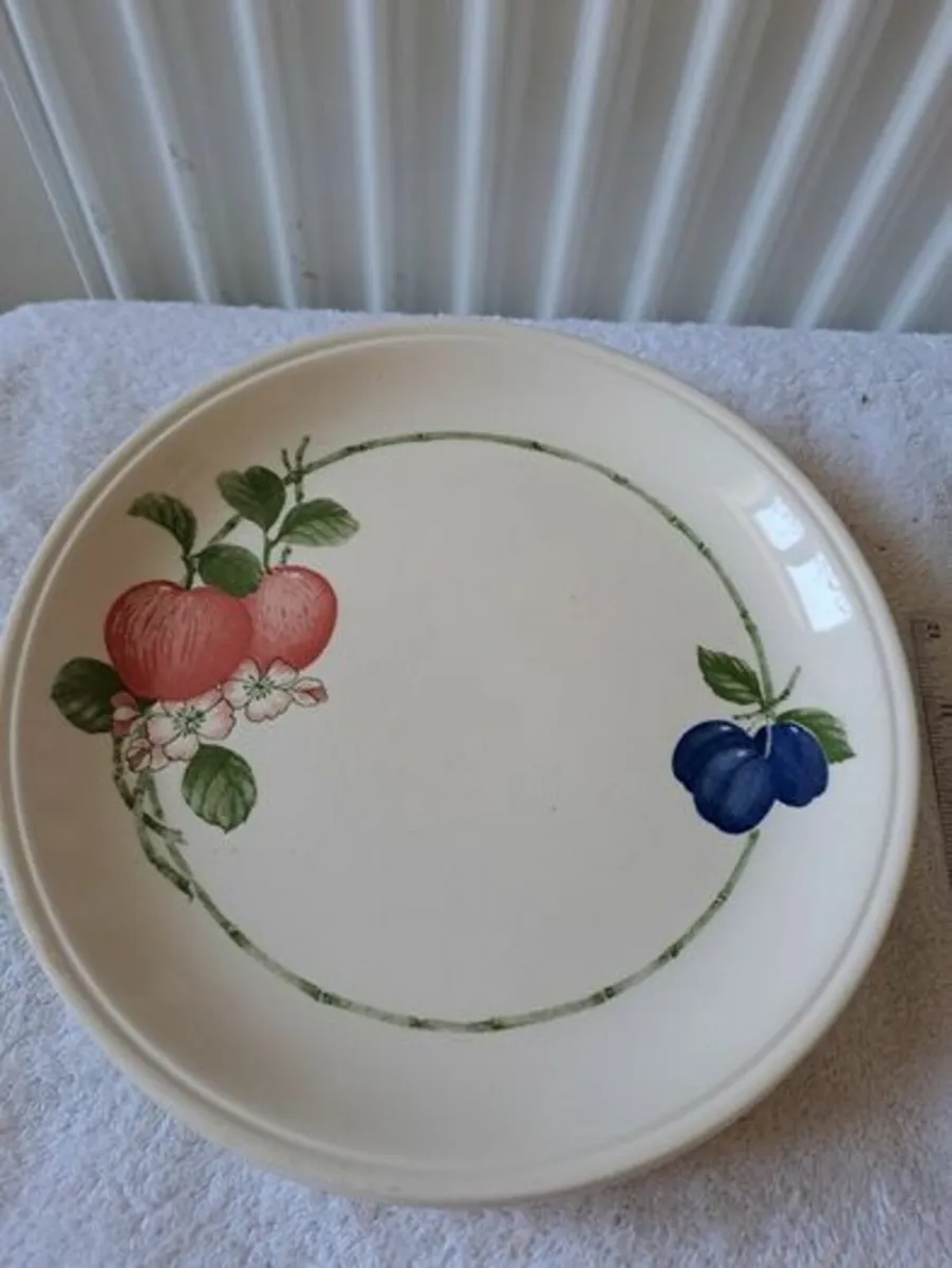 Vintage Biltons plates - Image 4