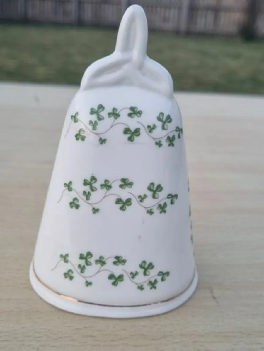 Royal Tara Galway Porcelain Bell - Image 2