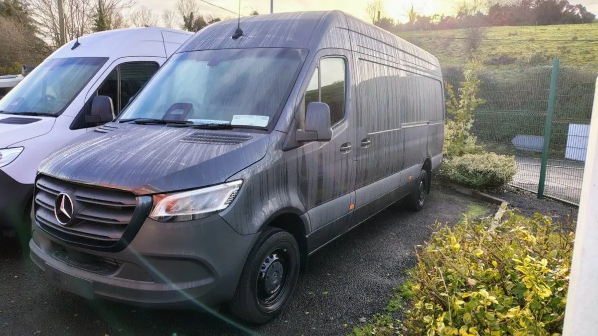 Mercedes-Benz Sprinter SELECT 317/43 LWB High Roof - Image 1