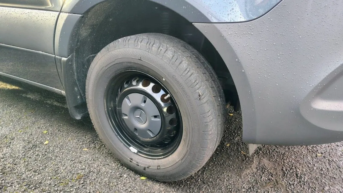 Mercedes-Benz Sprinter SELECT 317/43 LWB High Roof - Image 2