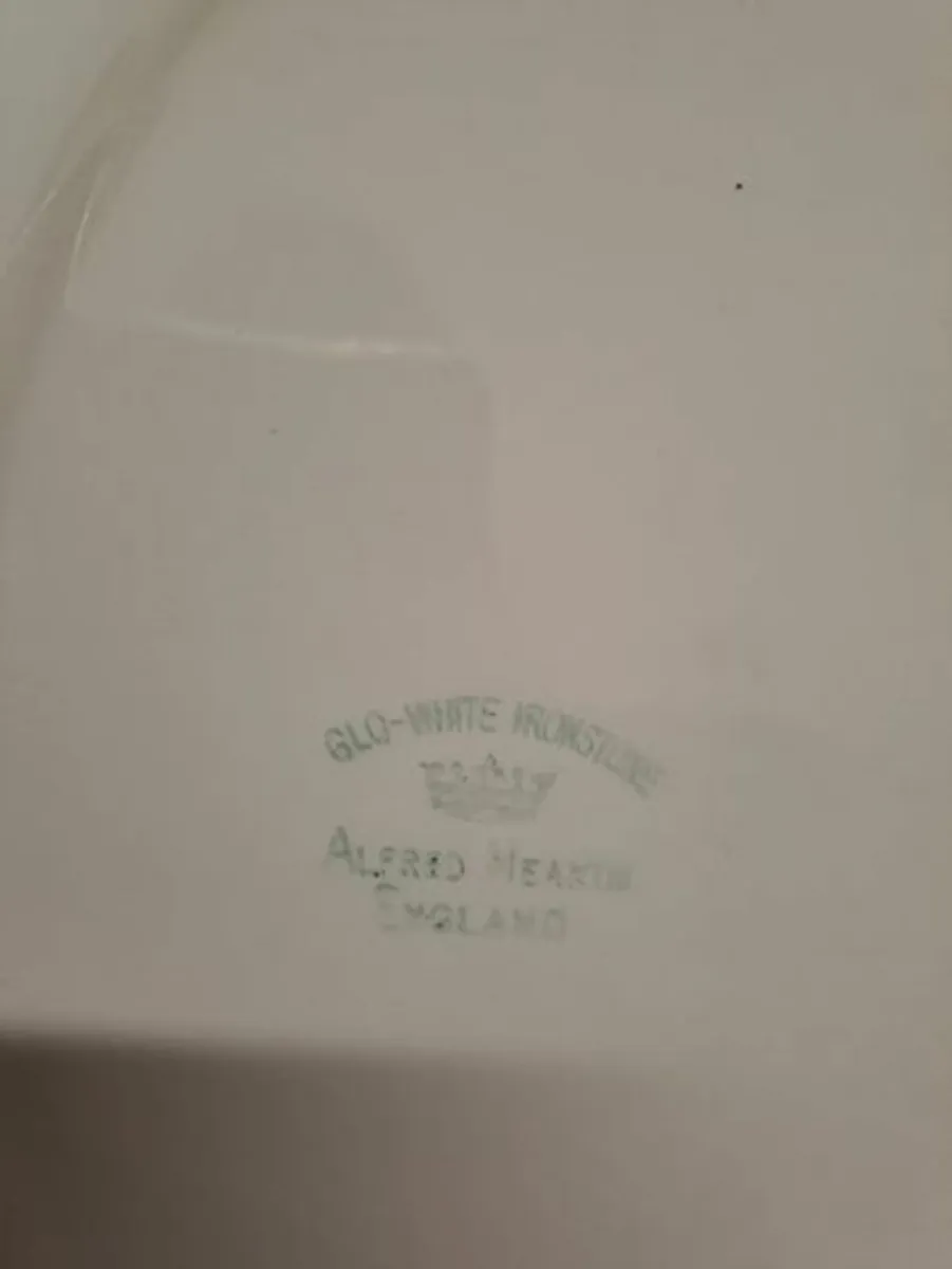 Alfred Meakin wildfowl platter - Image 4