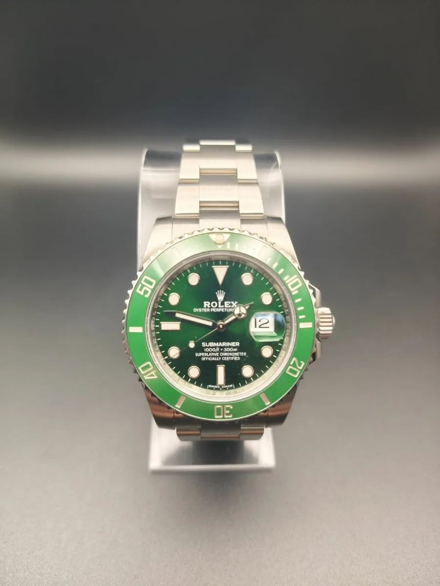 Rolex Submariner Hulk - Image 4