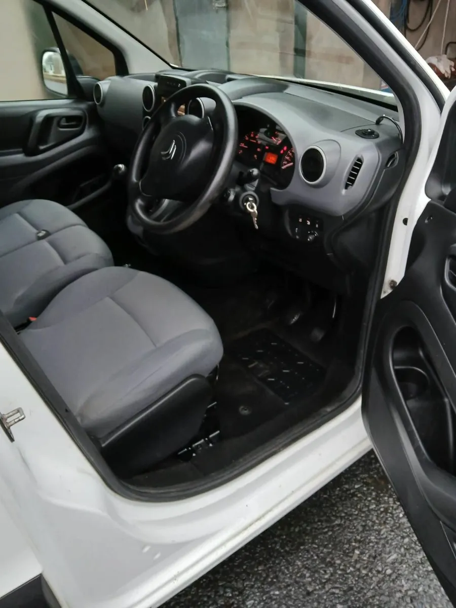 Citroen Berlingo 2016 - Image 3