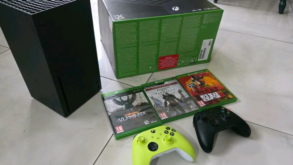 XBox Series X - Image 3