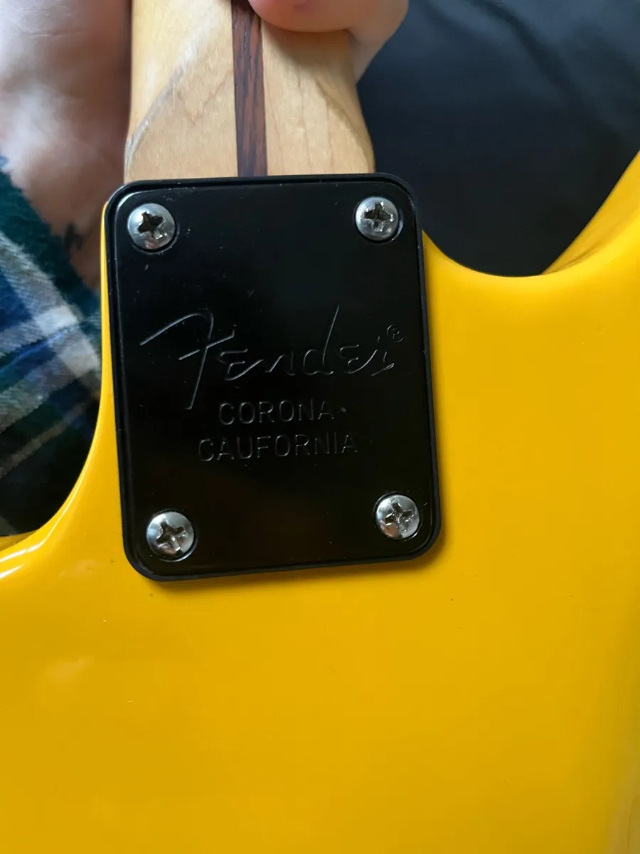 Tele Partscaster - Light Blackguard Spec - Image 2