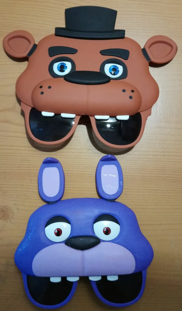 Five Nights at Freddy's Fazbear Bonnie sunglasses - Image 3