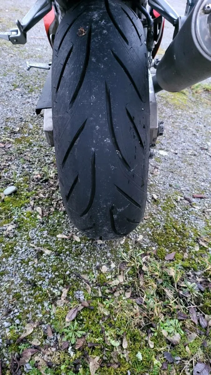 Suzuki gsxr600 srad - Image 4